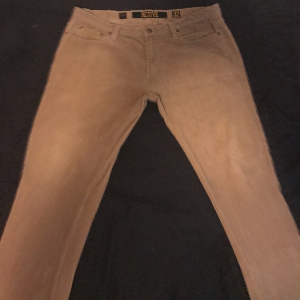 Active corduroy pants